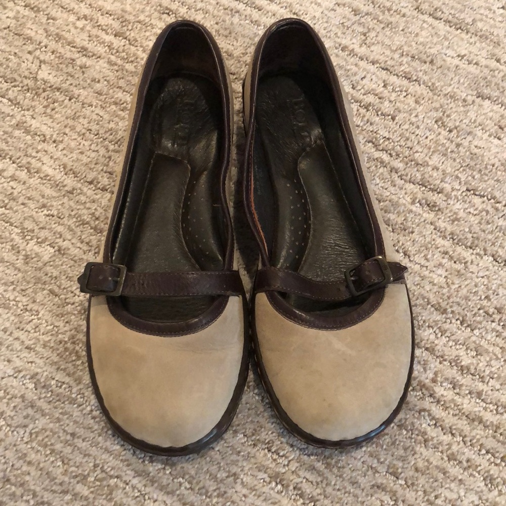 Born shoes